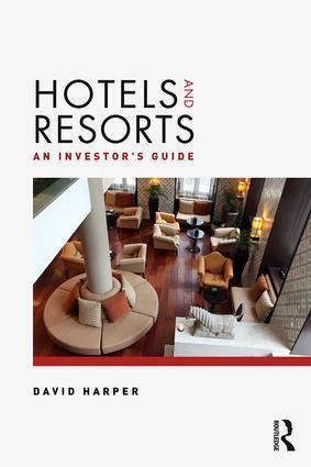 Cover: 9781138853744 | Hotels and Resorts | An investor's guide | David Harper | Taschenbuch