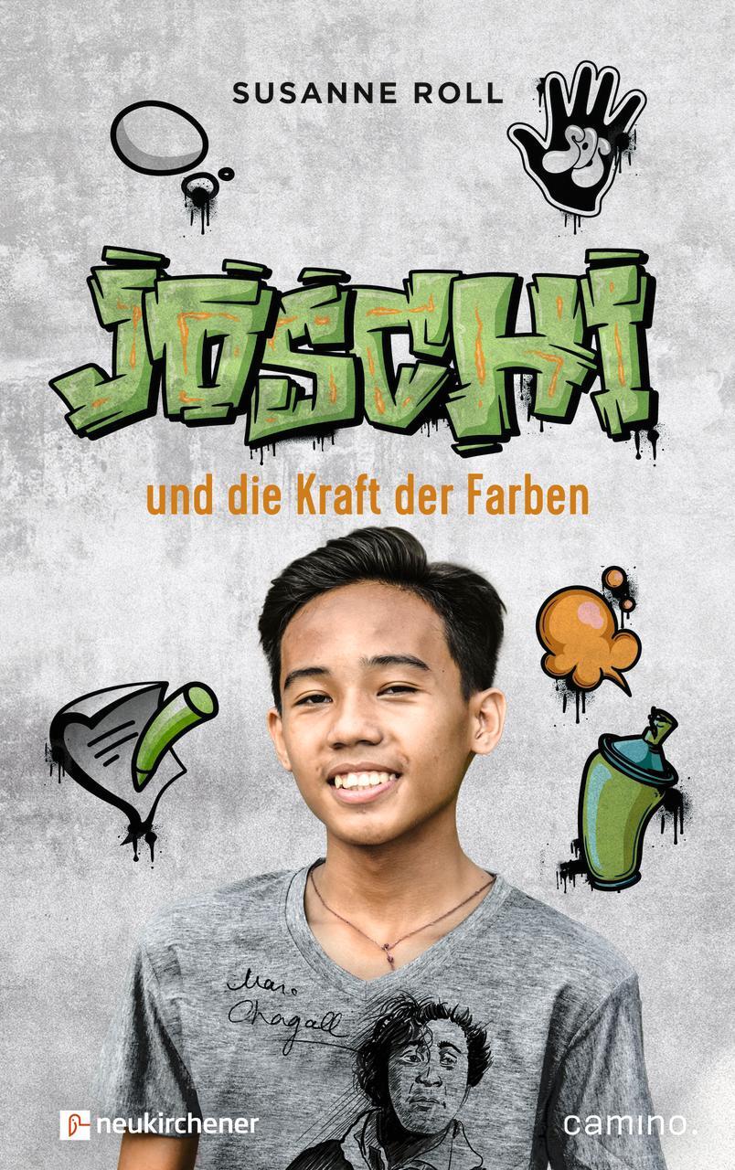 Cover: 9783761569580 | Joschi und die Kraft der Farben | Susanne Roll | Buch | 168 S. | 2024