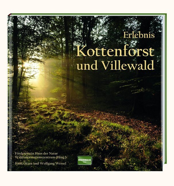 Cover: 9783955401283 | Erlebnis Kottenforst und Villewald | Hans Otzen (u. a.) | Buch | 2014