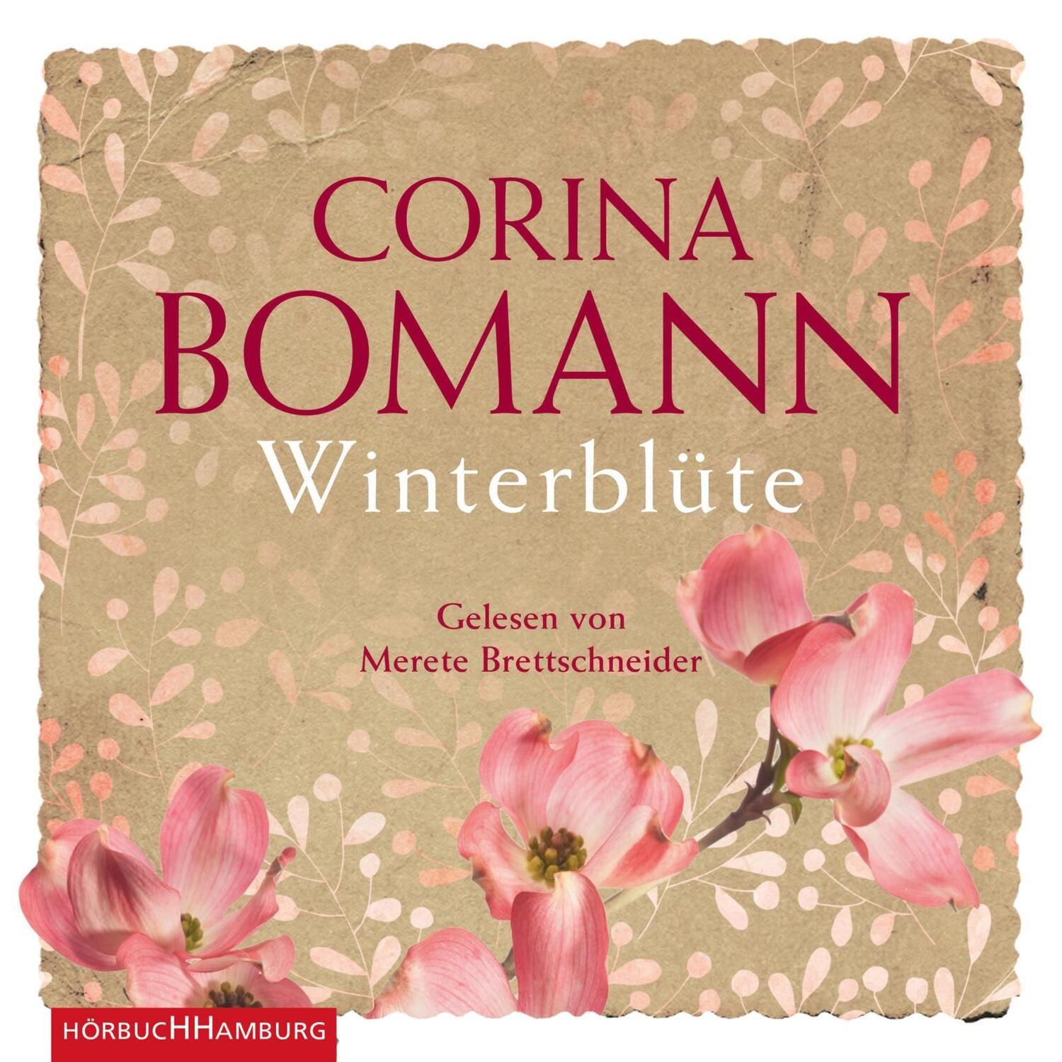 Cover: 9783869092447 | Winterblüte | 6 CDs | Corina Bomann | Audio-CD | 6 Audio-CDs | Deutsch