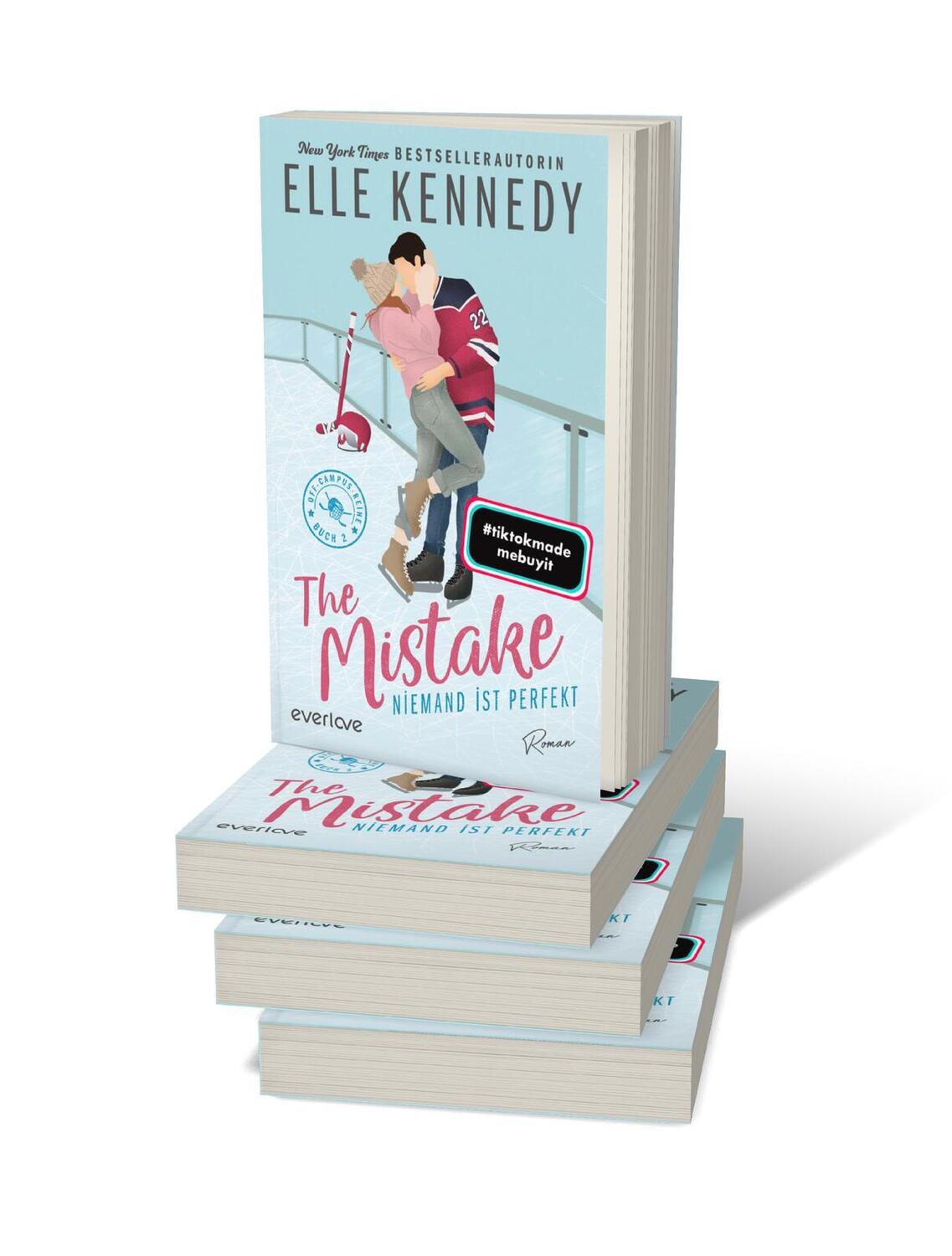 Bild: 9783492066129 | The Mistake - Niemand ist perfekt | Elle Kennedy | Taschenbuch | 2024