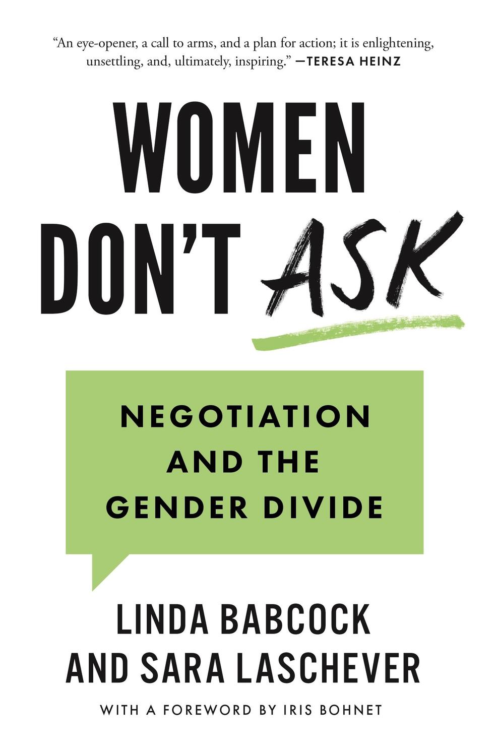 Cover: 9780691210537 | Women Don't Ask | Negotiation and the Gender Divide | Babcock (u. a.)
