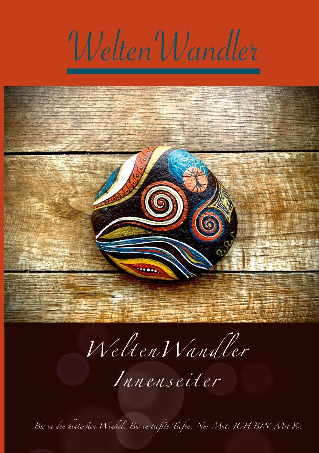 Cover: 9783758301032 | WeltenWandler , Innenseiter | Welten Wandler | Taschenbuch | Paperback