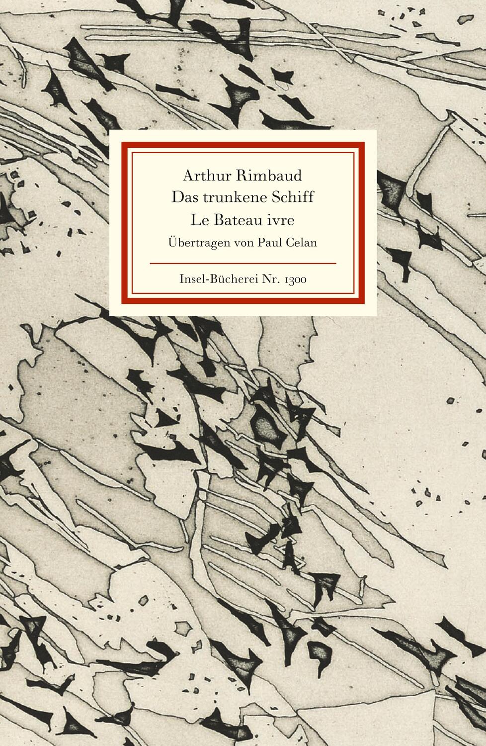 Cover: 9783458193005 | Das trunkene Schiff / Le Bateau ivre | Arthur Rimbaud | Buch | Deutsch