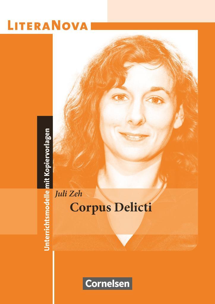 Cover: 9783464616635 | Corpus Delicti | Helmut Flad (u. a.) | Taschenbuch | LiteraNova | 2011