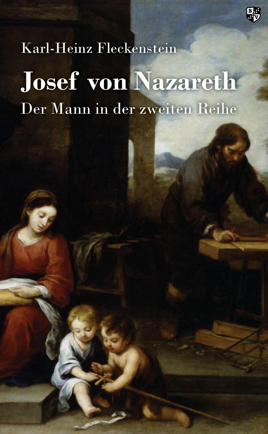 Cover: 9783810703569 | Josef von Nazareth | Der Mann in der zweiten Reihe | Fleckenstein