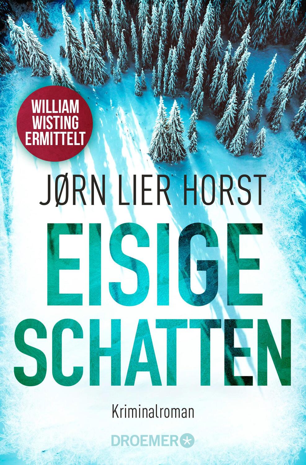 Cover: 9783426308530 | Eisige Schatten | Kriminalroman | Jørn Lier Horst | Taschenbuch | 2022