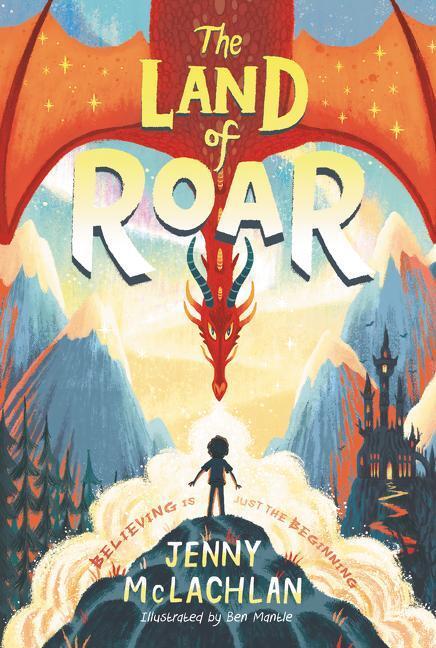 Cover: 9780062982728 | The Land of Roar | Jenny McLachlan | Taschenbuch | Englisch | 2021