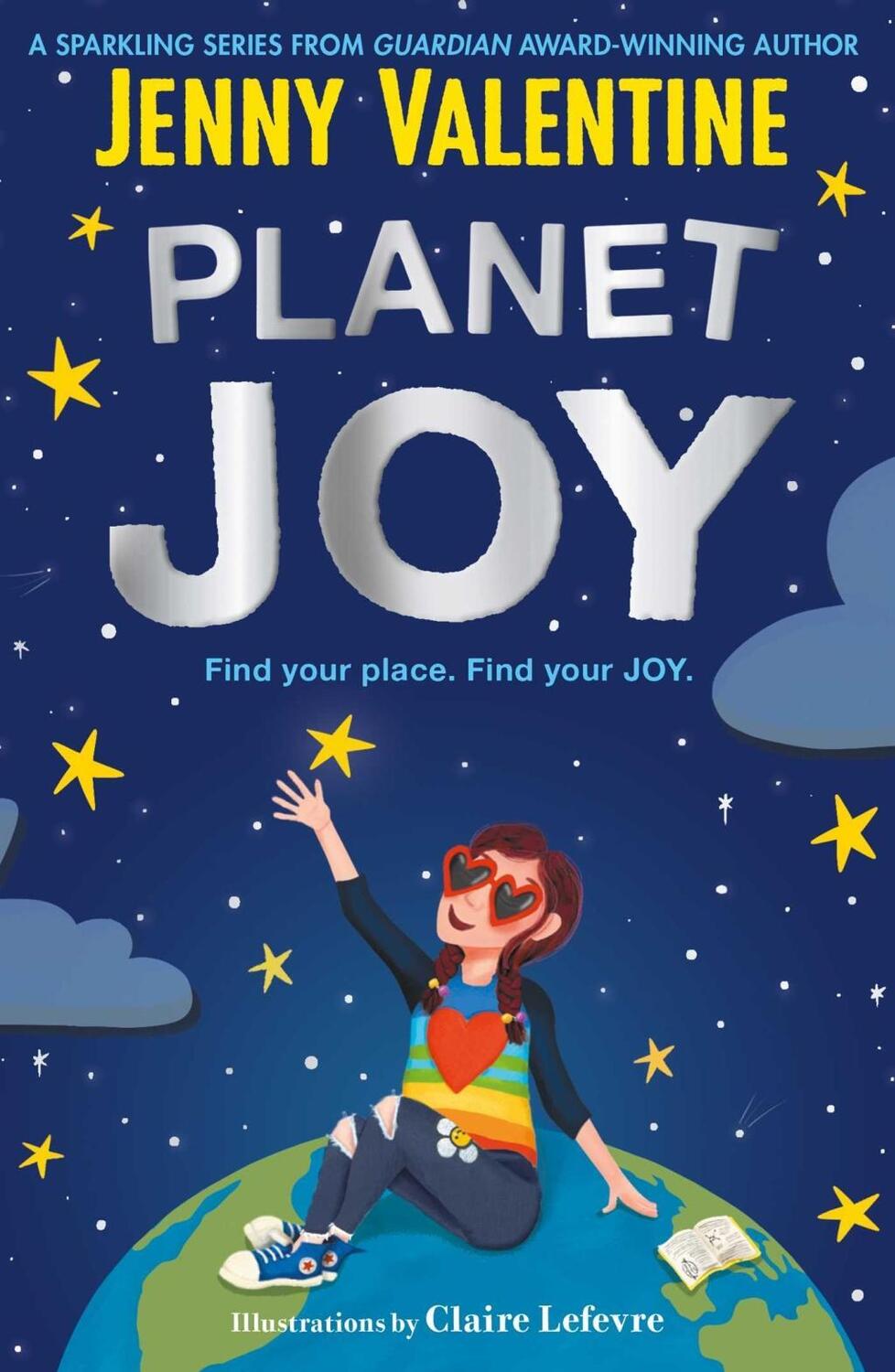 Cover: 9781471196553 | Planet Joy | Jenny Valentine | Taschenbuch | Englisch | 2022