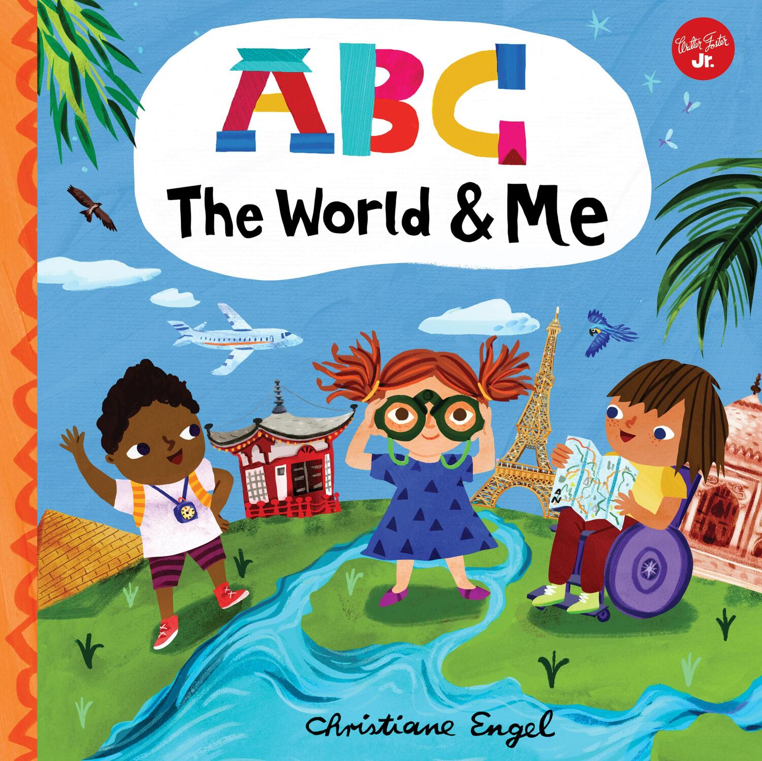 Cover: 9781600589867 | ABC for Me: ABC The World &amp; Me | Christiane Engel | Buch | Englisch