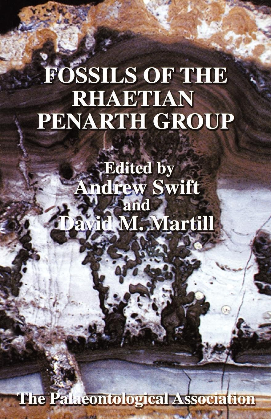Cover: 9780901702654 | Fosils of the Rhaertian Penarth Group 9 | Swift (u. a.) | Taschenbuch