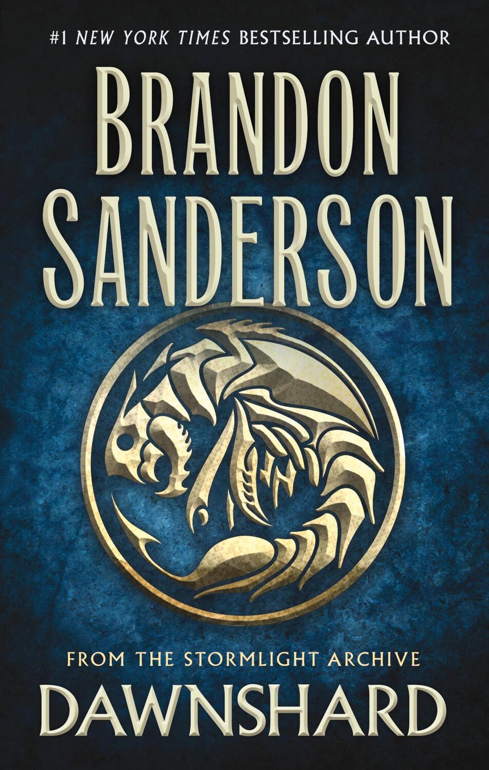 Cover: 9781250850553 | Dawnshard | From The Stormlight Archive | Brandon Sanderson | Buch