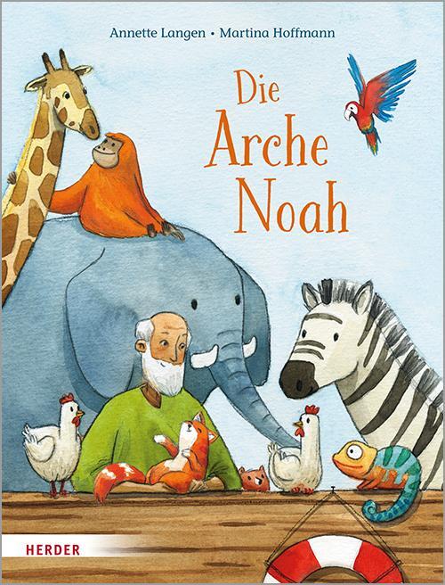Cover: 9783451714818 | Die Arche Noah | Annette Langen | Buch | Deutsch | 2021