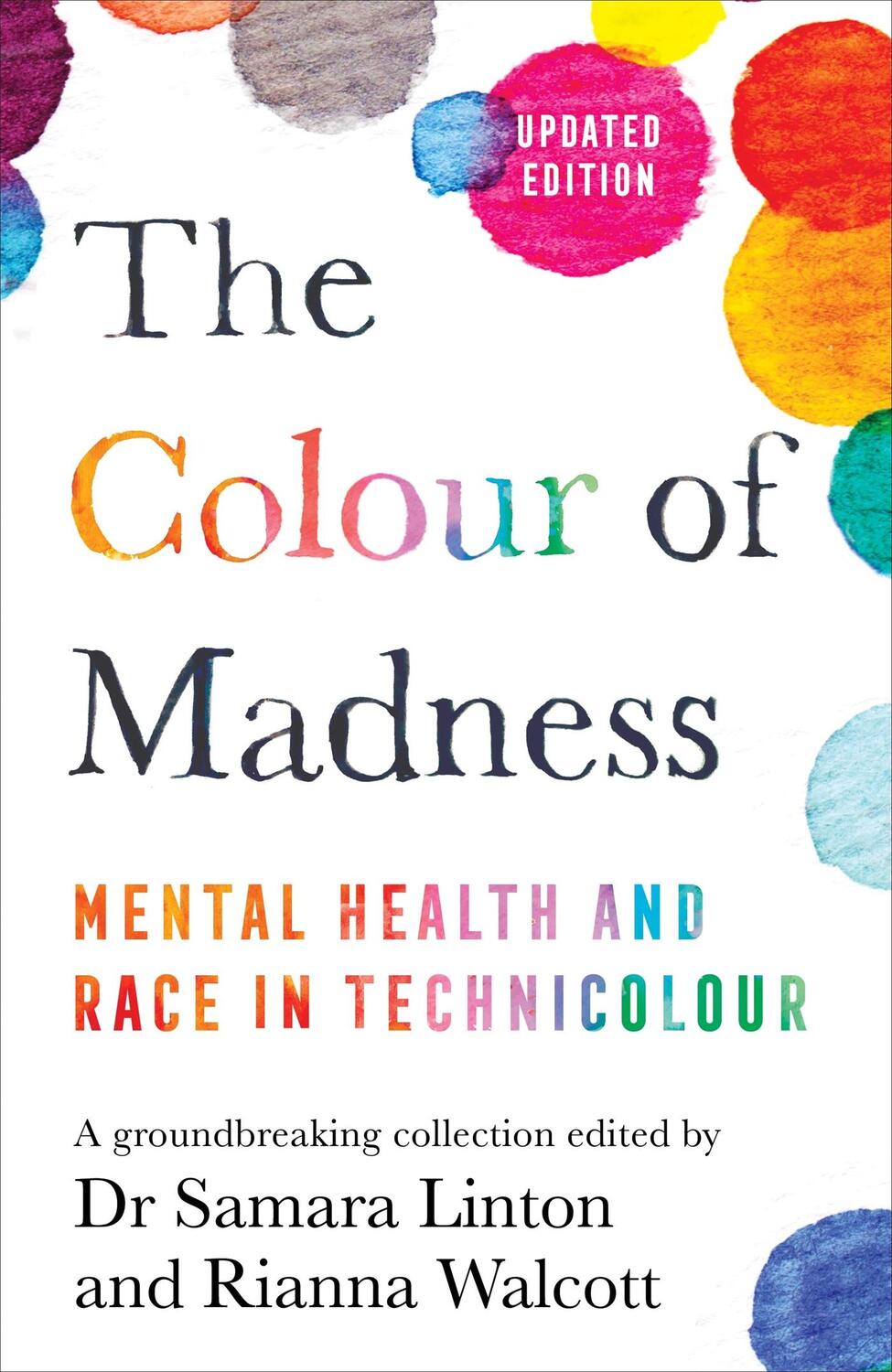 Cover: 9781529088496 | The Colour of Madness | Mental Health and Race in Technicolour | Buch