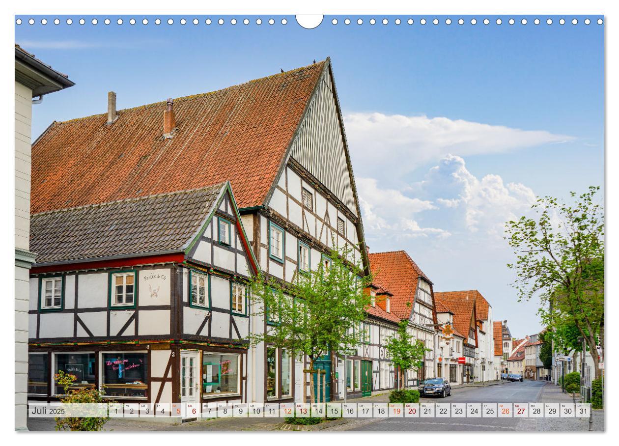 Bild: 9783435025565 | Lippstadt Impressionen (Wandkalender 2025 DIN A3 quer), CALVENDO...