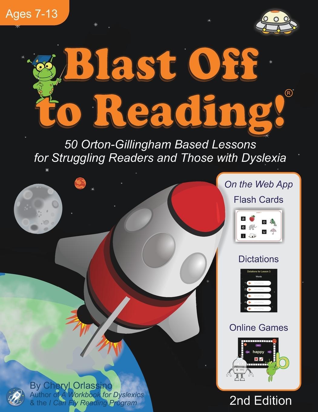 Cover: 9798987159903 | Blast Off to Reading! | Cheryl Orlassino | Taschenbuch | Paperback