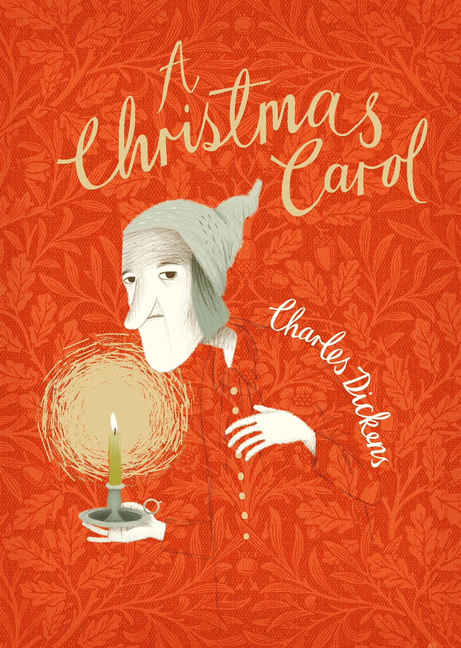 Cover: 9780241334348 | A Christmas Carol | V&amp;A Collector's Edition | Charles Dickens | Buch