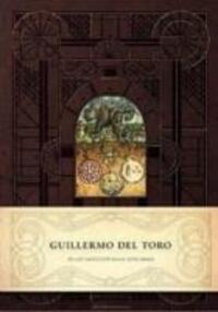 Cover: 9781783299638 | Guillermo Del Toro Deluxe Hardcover Sketchbook | Guillermo Del Toro