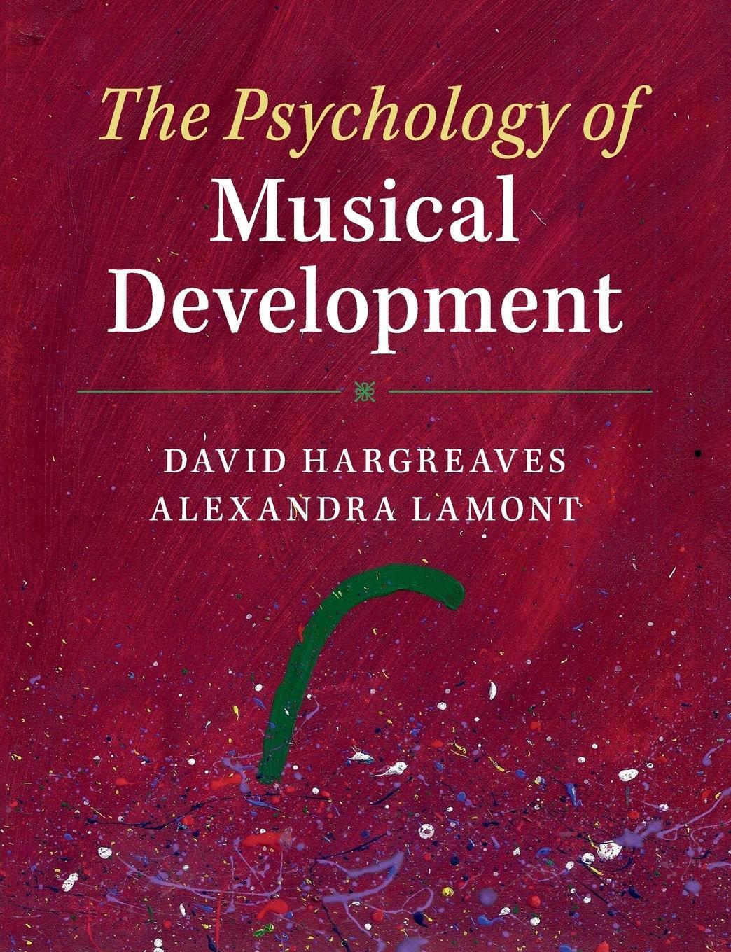 Cover: 9781107686397 | The Psychology of Musical Development | David Hargreaves (u. a.)