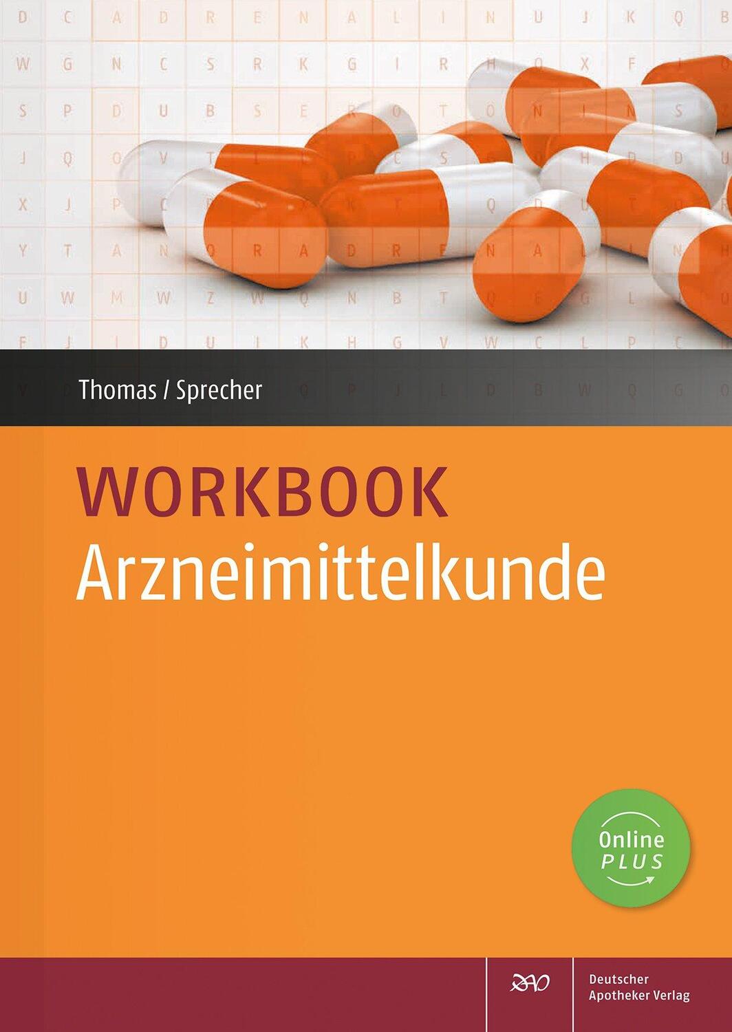 Cover: 9783769275377 | Workbook Arzneimittelkunde | üben, wiederholen, vertiefen | Bundle