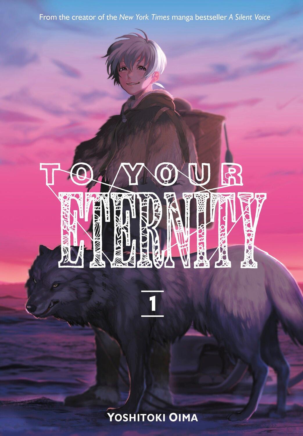 Cover: 9781632365712 | To Your Eternity 1 | Yoshitoki Oima | Taschenbuch | Englisch | 2017