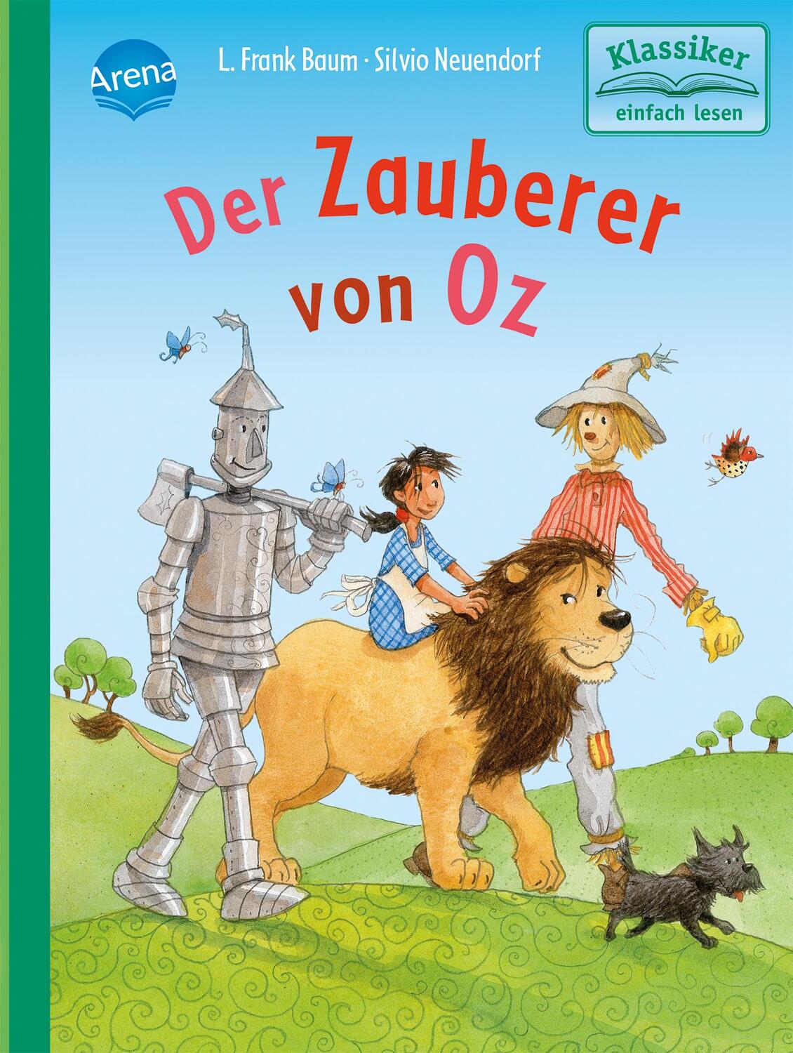 Cover: 9783401717012 | Der Zauberer von Oz | Lyman Frank Baum (u. a.) | Buch | 70 S. | 2020