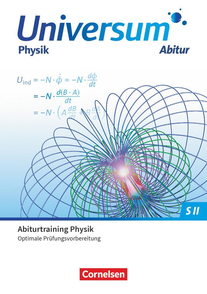 Cover: 9783060118236 | Universum Physik Sekundarstufe II Gymnasiale Oberstufe....