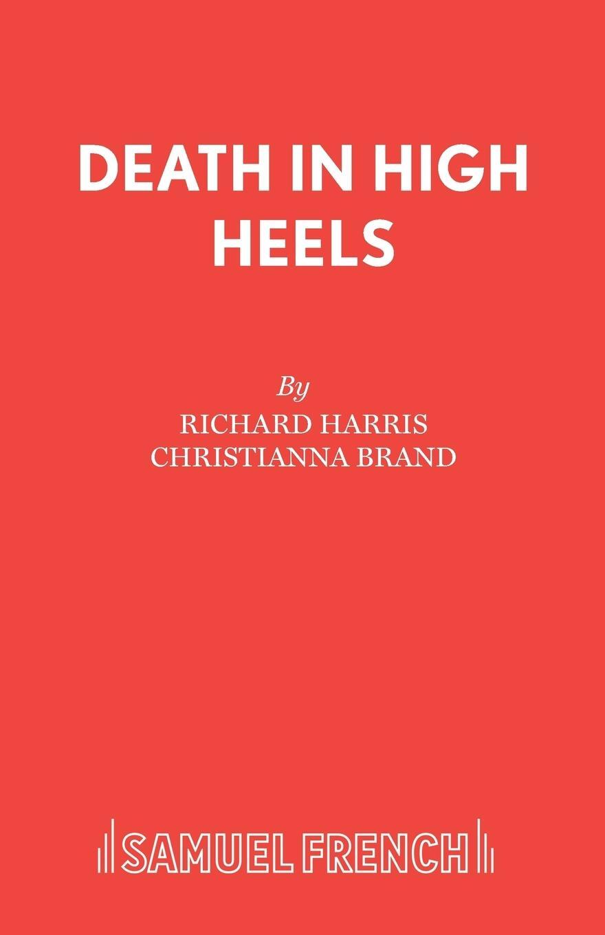 Cover: 9780573110948 | Death in High Heels | Richard Harris | Taschenbuch | Paperback | 2016