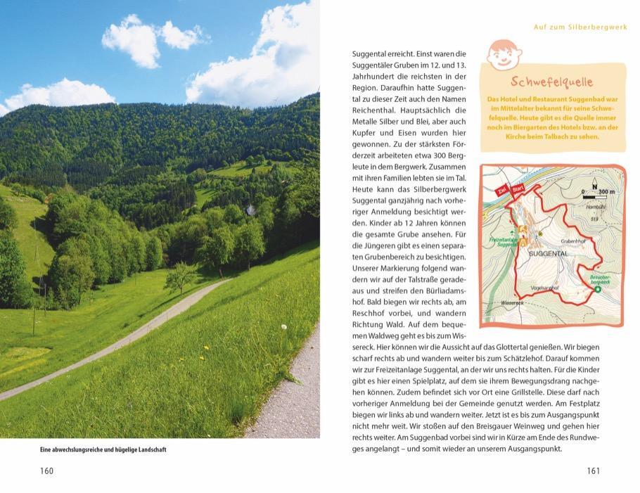 Bild: 9783734313486 | Wanderspaß mit Kindern - Schwarzwald | 40 erlebnisreiche Touren | Buch