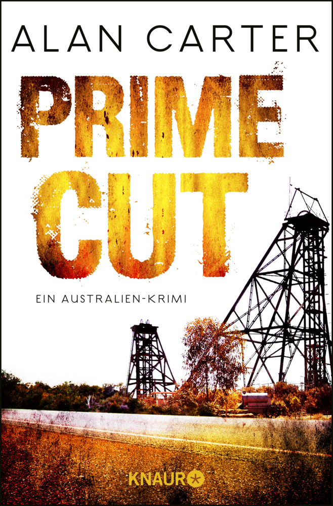 Cover: 9783426519592 | Prime Cut | Ein Australien-Krimi | Alan Carter | Taschenbuch | 400 S.