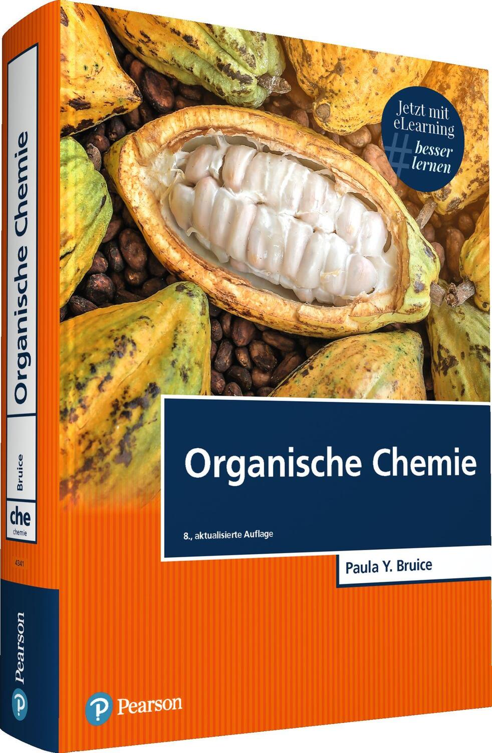 Cover: 9783868943412 | Organische Chemie | Studieren kompakt | Paula Y. Bruice | Bundle