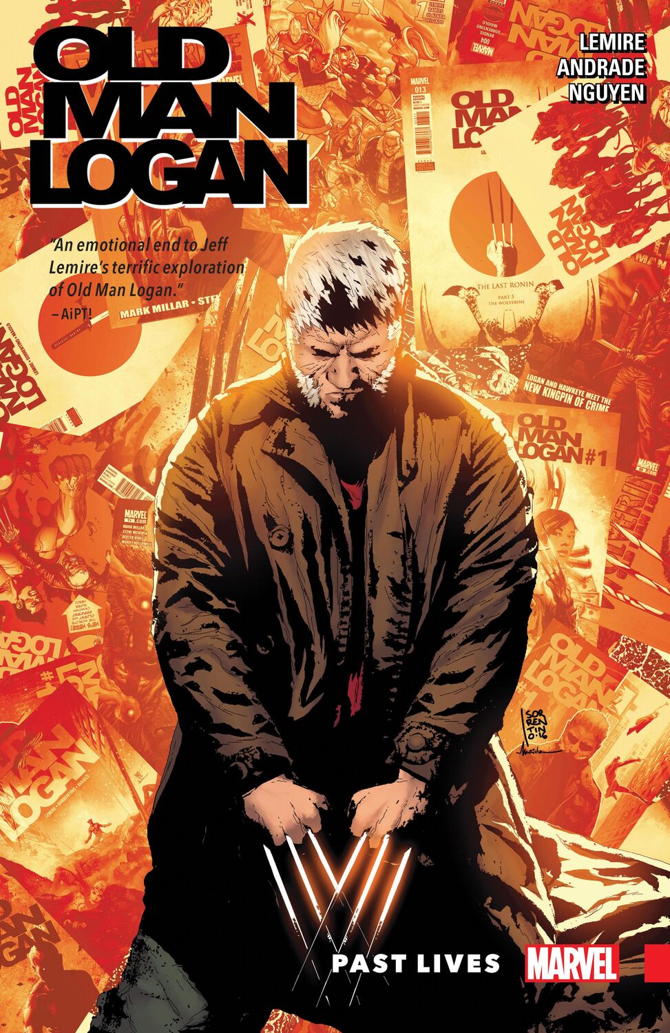 Cover: 9781302905743 | Wolverine: Old Man Logan Vol. 5: Past Lives | Taschenbuch | Englisch