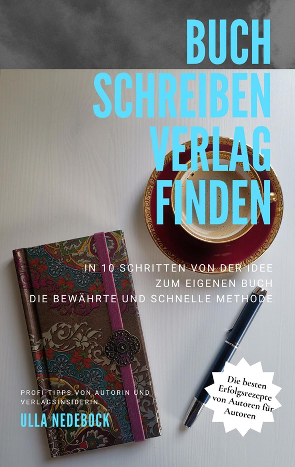 Cover: 9783981306231 | Buch schreiben Verlag finden | Ulla Nedebock | Taschenbuch