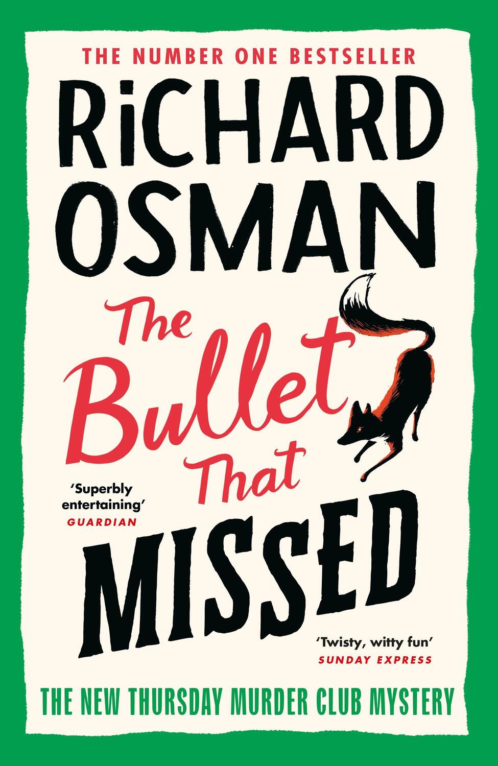 Cover: 9780241512425 | The Bullet That Missed | Richard Osman | Buch | Englisch | 2022