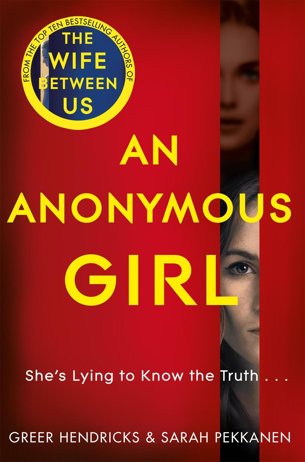 Cover: 9781529010732 | An Anonymous Girl | Greer Hendricks (u. a.) | Taschenbuch | Englisch