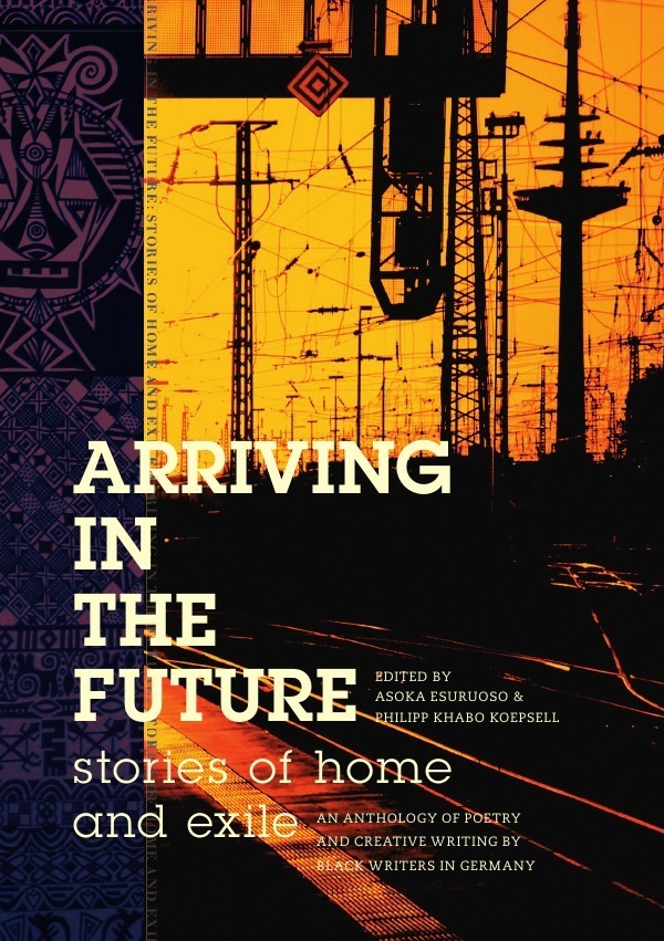 Cover: 9783844292107 | Arriving in the Future | Stories of Home and Exile | Esuruoso (u. a.)