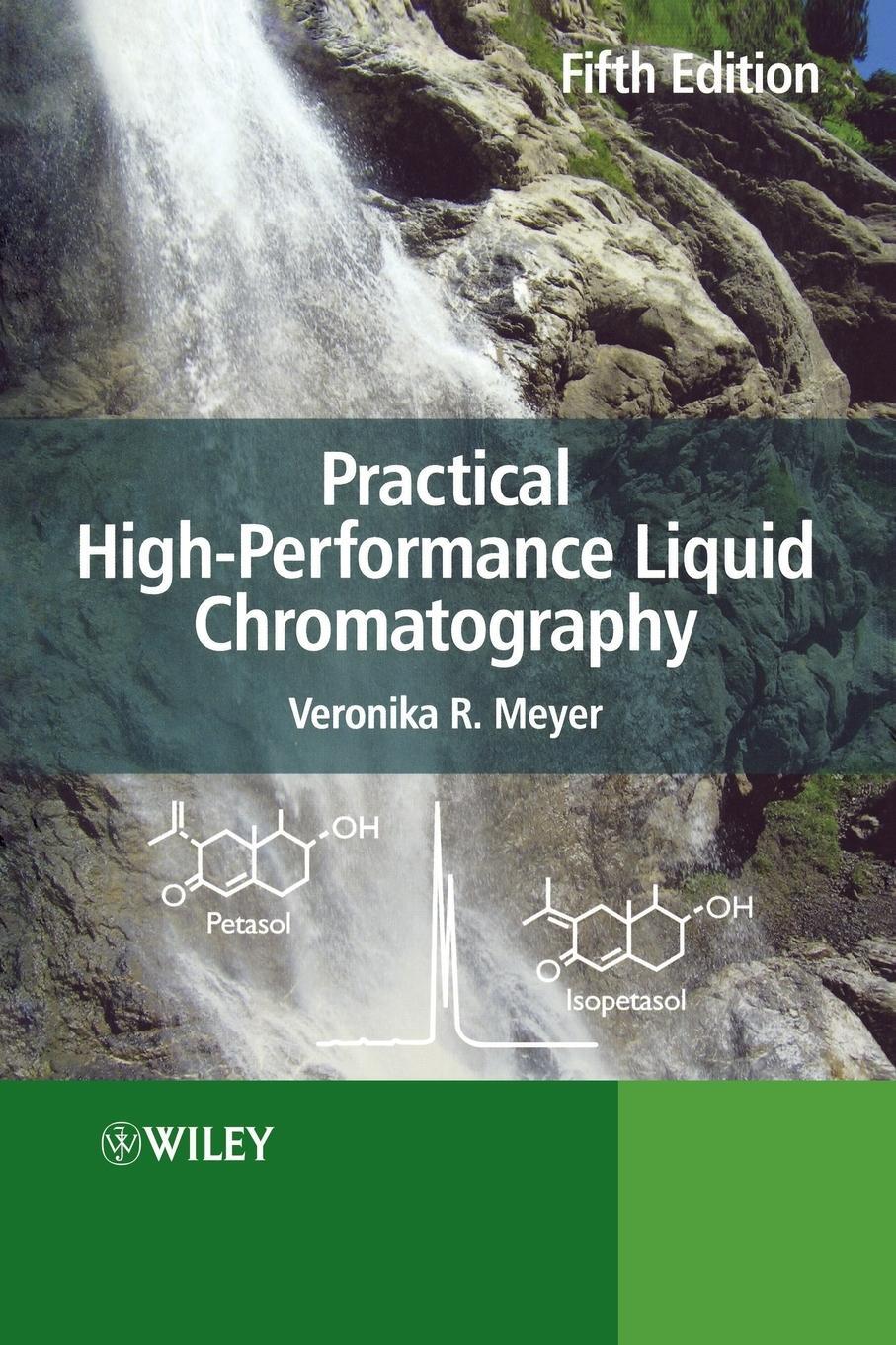 Cover: 9780470682173 | Practical High-performance Liq | Meyer | Taschenbuch | Paperback