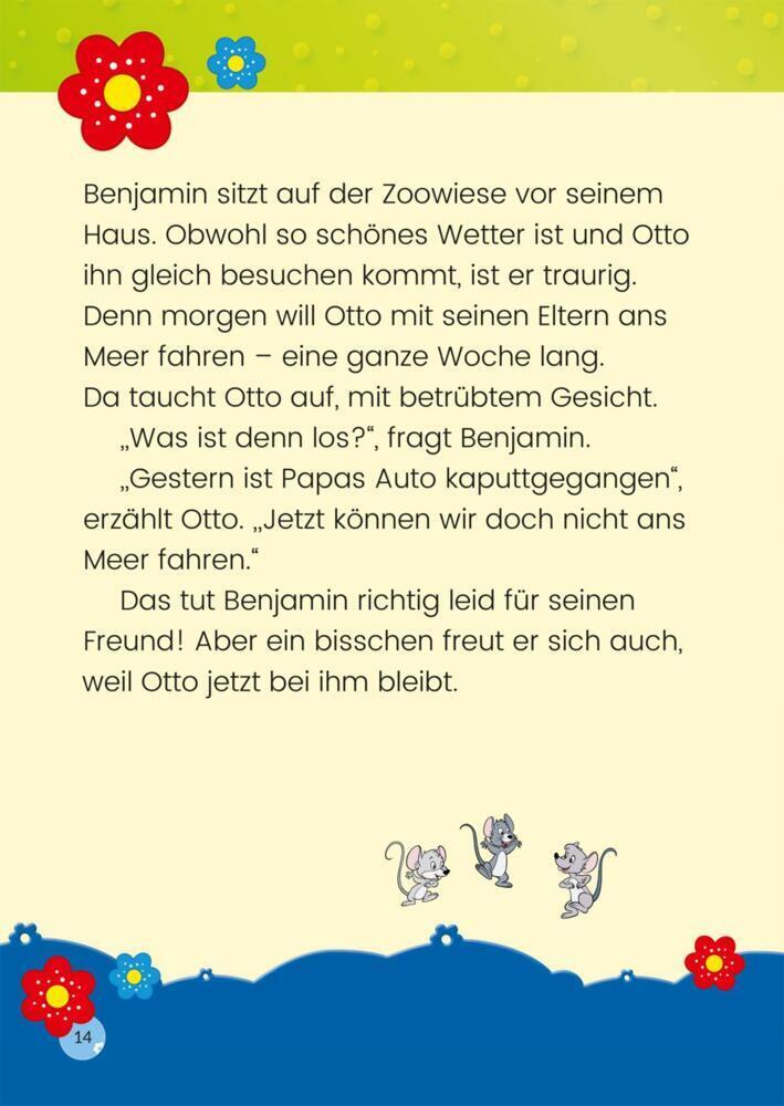 Bild: 9783845110493 | Benjamin Blümchen: Elefantastische Vorlesegeschichten | Buch | 80 S.