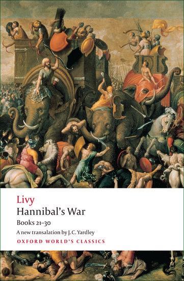Cover: 9780199555970 | Hannibal's War | Books 21-30 | Livy | Taschenbuch | Englisch | 2009
