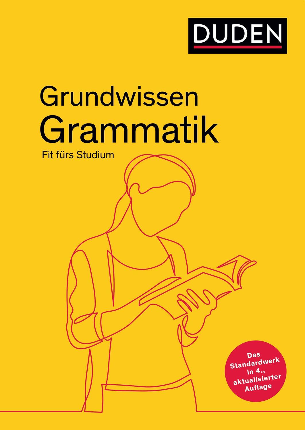 Cover: 9783411732746 | Duden  Grundwissen Grammatik | Fit fürs Studium | Diewald (u. a.)