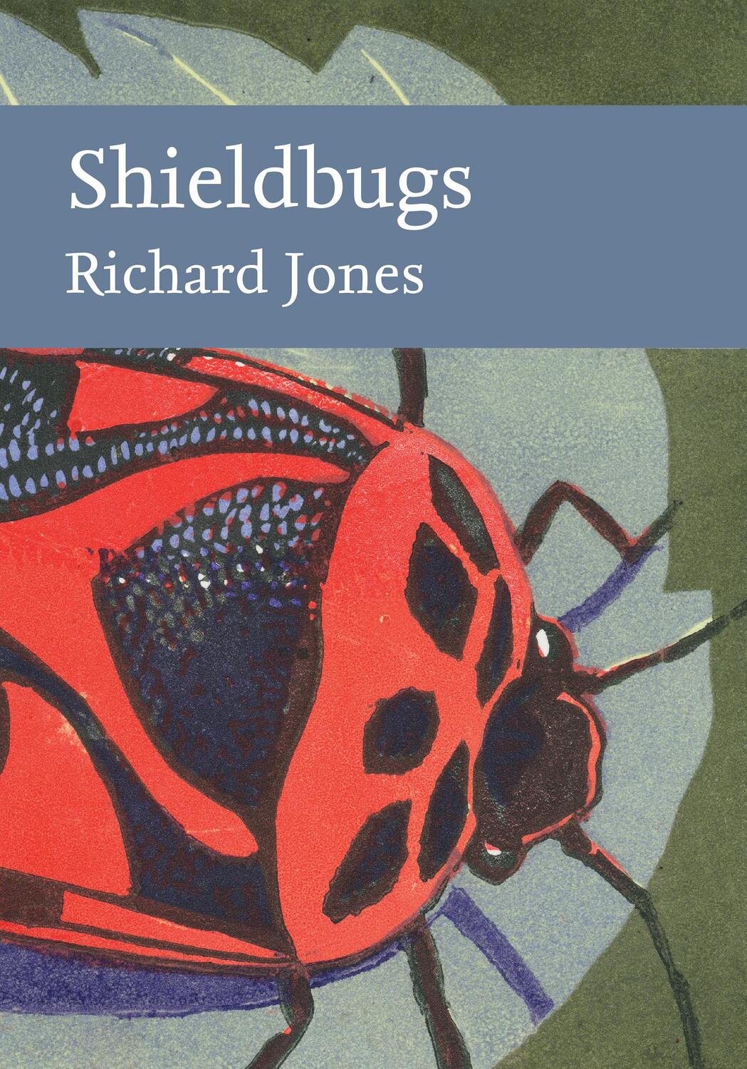 Cover: 9780008334895 | Shieldbugs | Richard Jones | Buch | Gebunden | Englisch | 2023