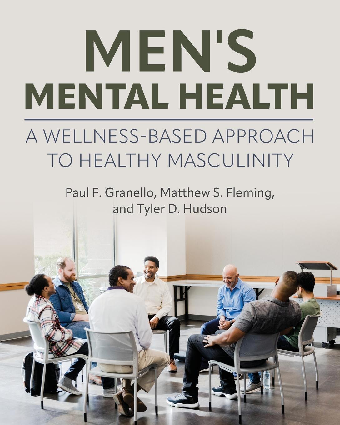 Cover: 9781793573254 | Men's Mental Health | A Wellness-Based Approach to Healthy Masculinity