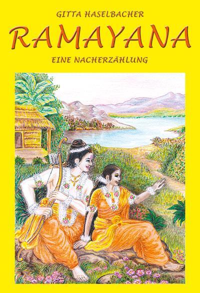 Cover: 9783901226380 | Ramayana | Eine Nacherzählung | Gitta Haselbacher | Taschenbuch | 2006