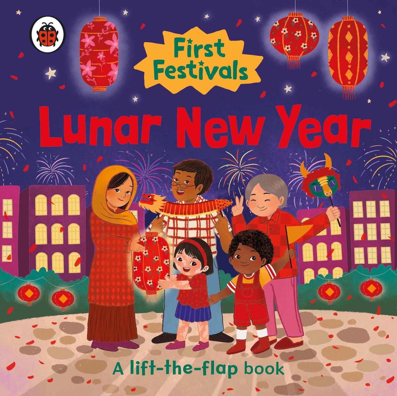 Cover: 9780241629628 | First Festivals: Lunar New Year | Ladybird | Buch | Englisch | 2023