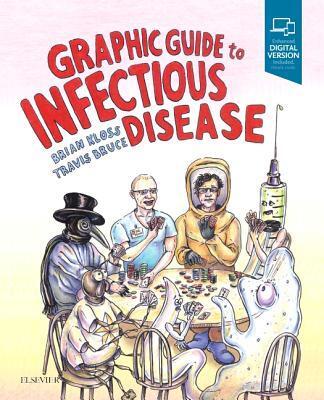 Cover: 9780323442145 | Graphic Guide to Infectious Disease | Brian Kloss (u. a.) | Buch