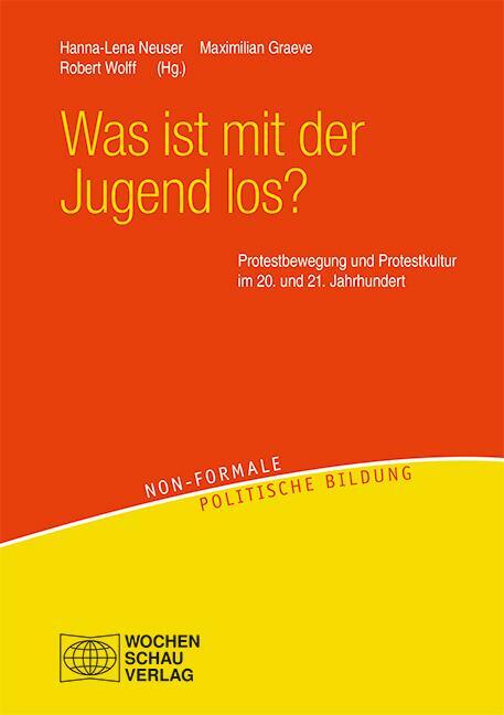 Cover: 9783734412806 | Was ist mit der Jugend los? | Maximilian Graeve (u. a.) | Taschenbuch
