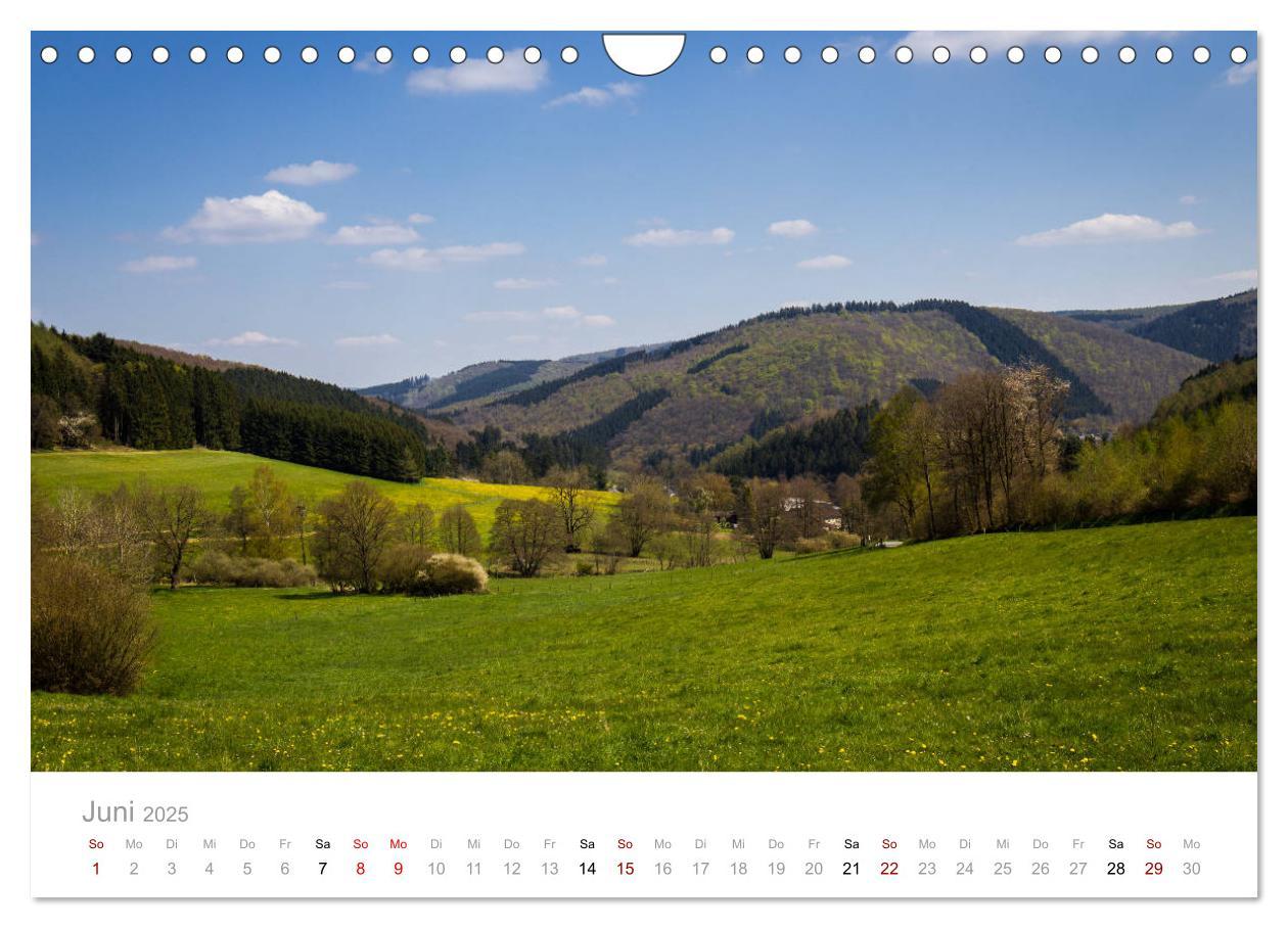 Bild: 9783435406982 | Stadt Plettenberg (Wandkalender 2025 DIN A4 quer), CALVENDO...