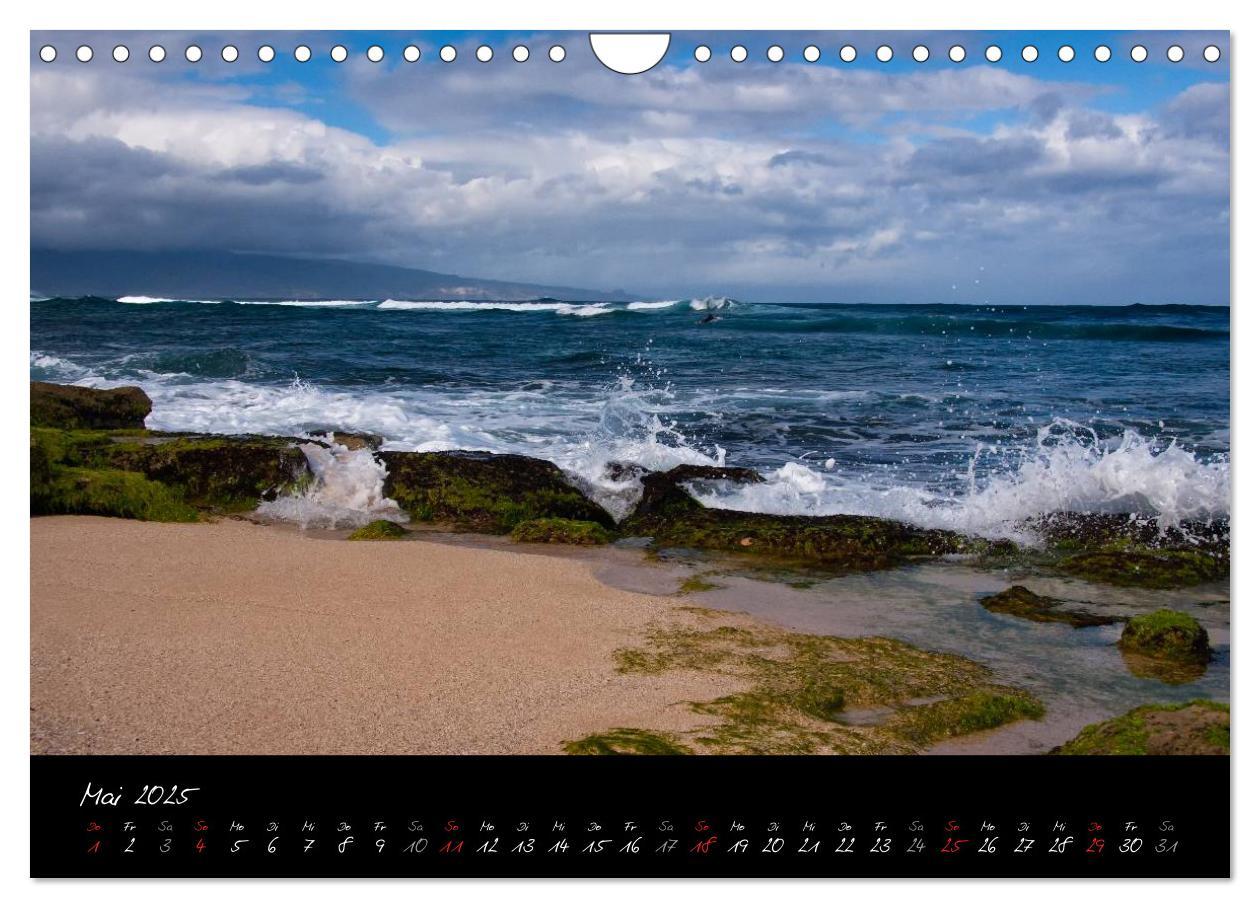 Bild: 9783435648801 | Maui Hawaii - Insel der Täler (Wandkalender 2025 DIN A4 quer),...