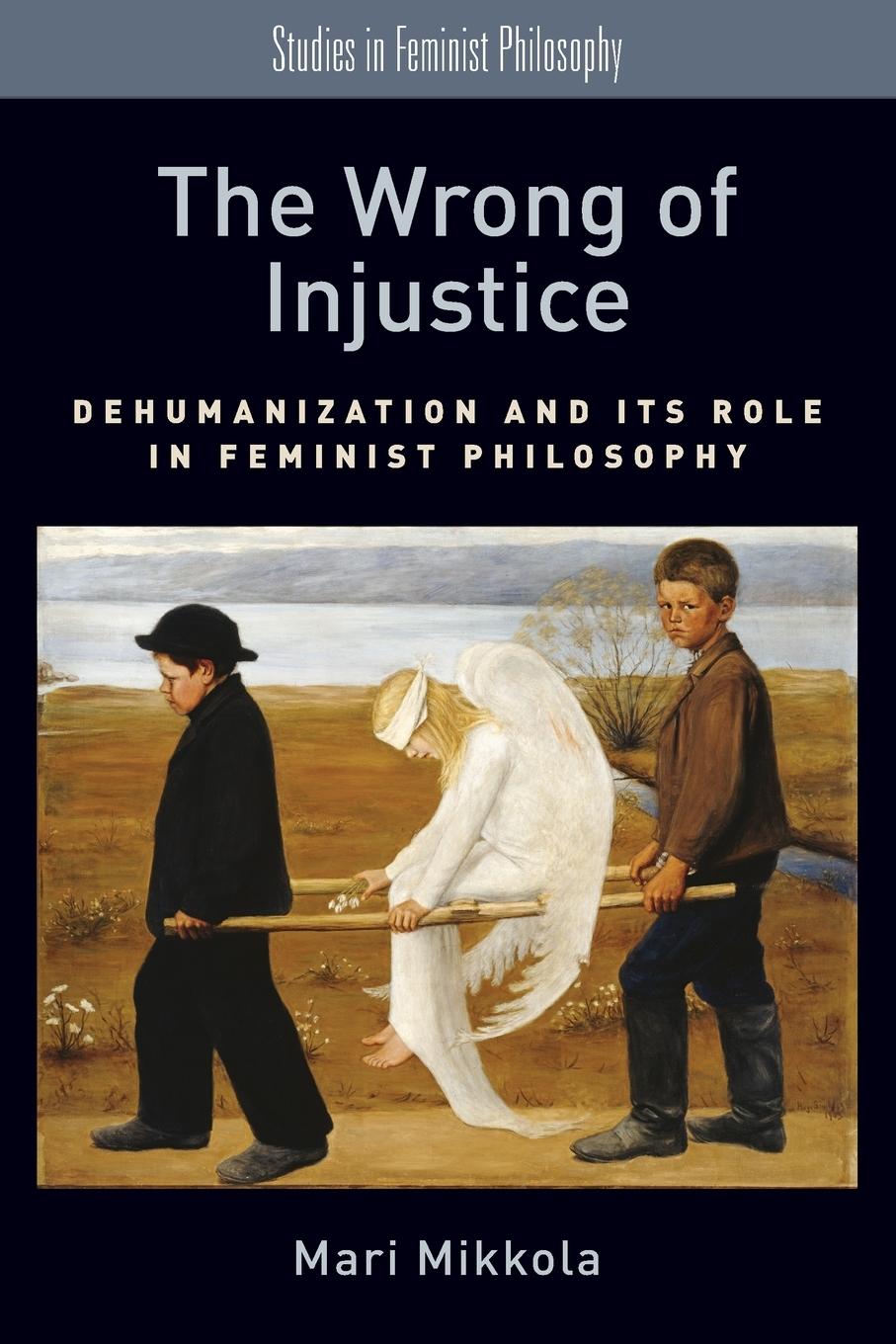 Cover: 9780190601089 | Wrong of Injustice | Mari Mikkola | Taschenbuch | Englisch | 2016