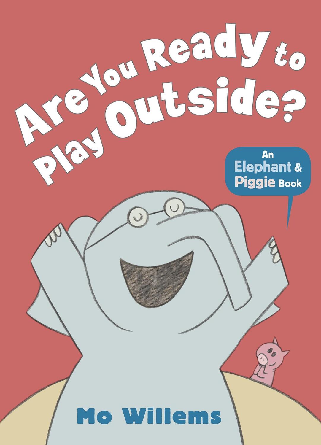Cover: 9781406348255 | Are You Ready to Play Outside? | Mo Willems | Taschenbuch | Englisch